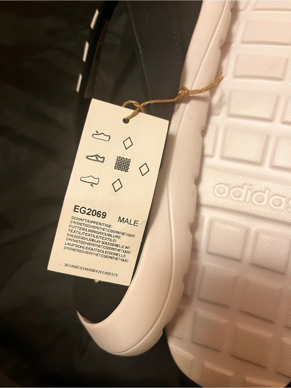 adidas men’s comfort